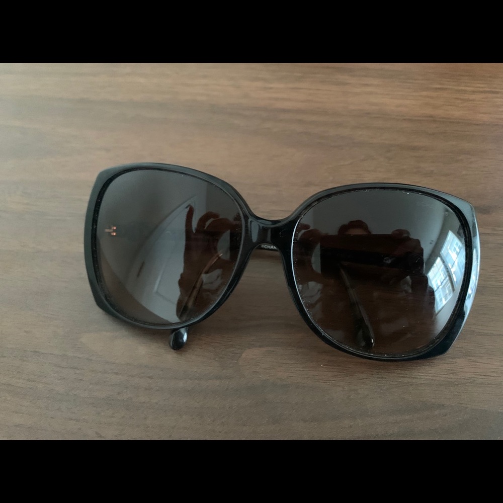 Chanel sunglasses